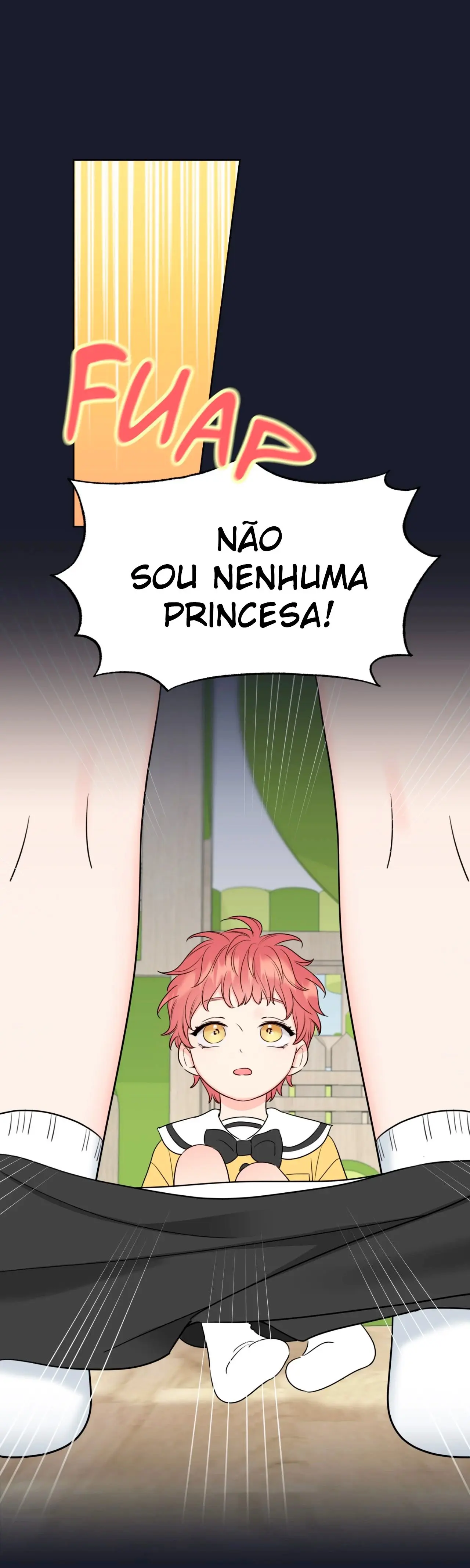 Honey Trouble – Capítulo 07 Yaoi – Página 8