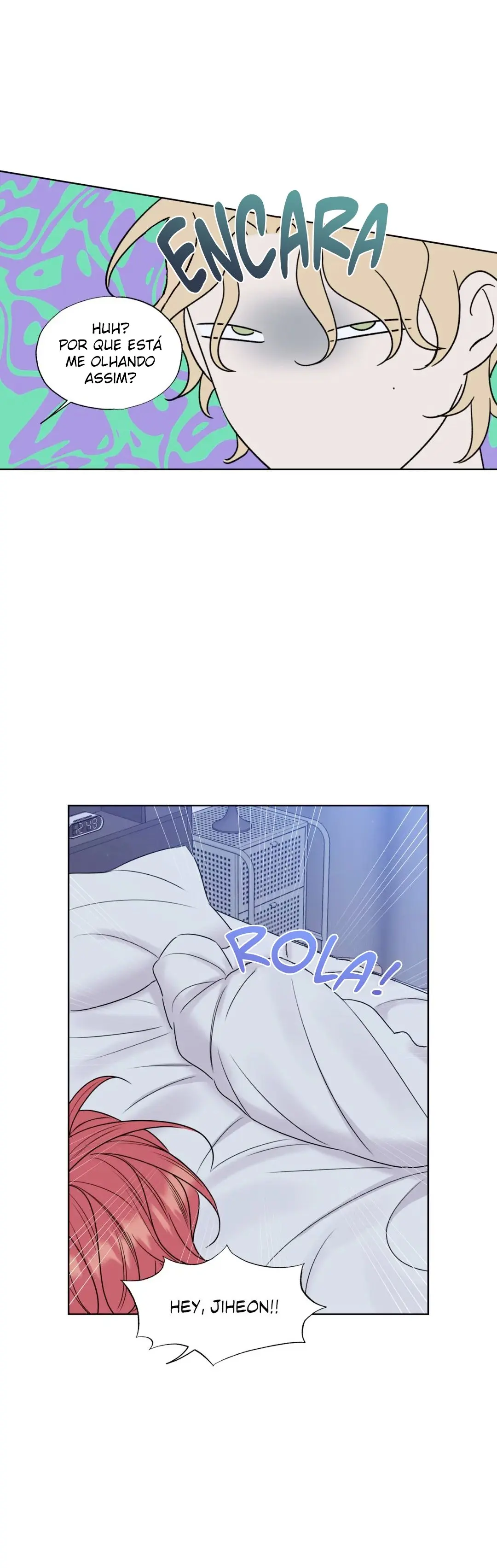 Honey Trouble – Capítulo 08 Yaoi – Página 10