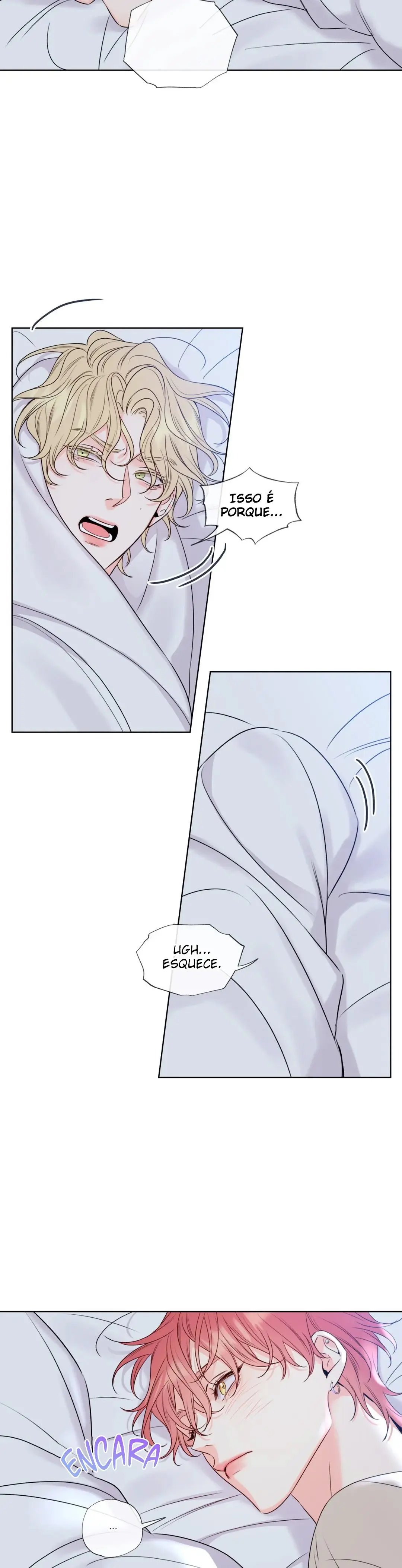 Honey Trouble – Capítulo 08 Yaoi – Página 12