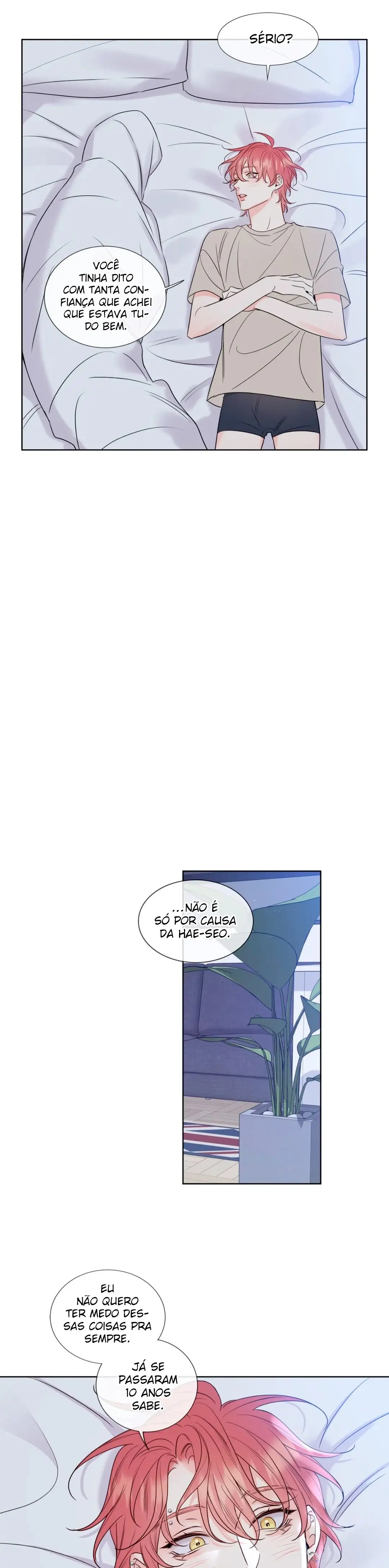 Honey Trouble – Capítulo 08 Yaoi – Página 14