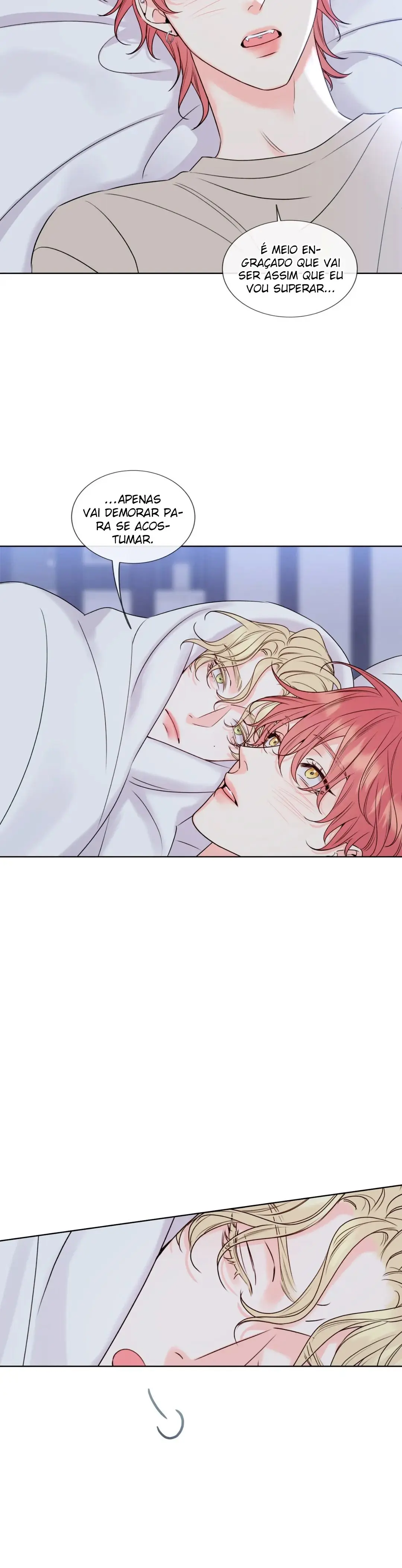 Honey Trouble – Capítulo 08 Yaoi – Página 15