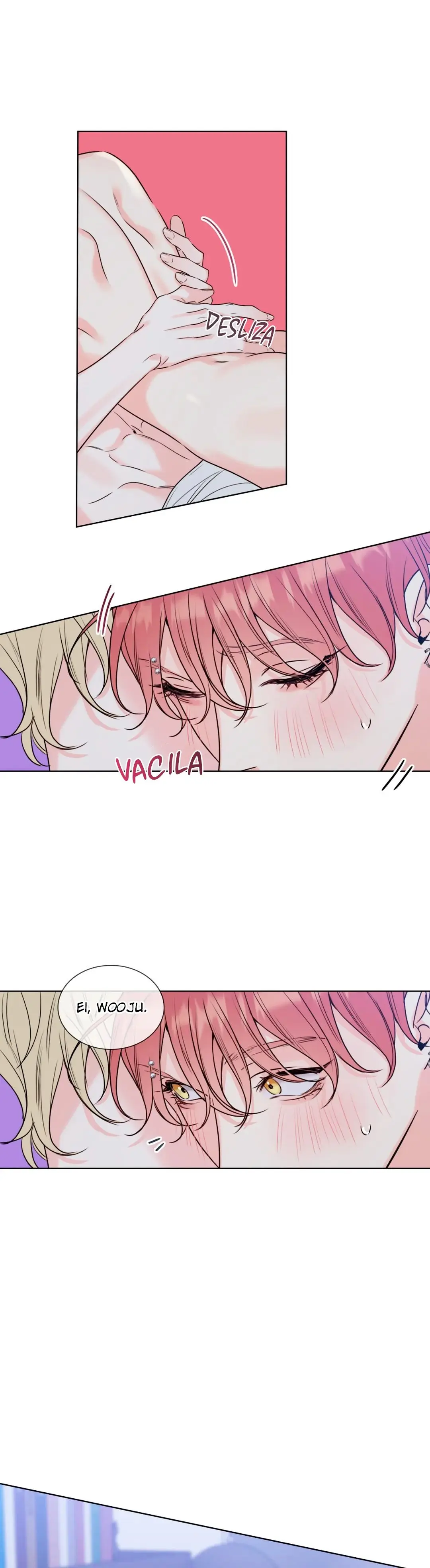 Honey Trouble – Capítulo 08 Yaoi – Página 19