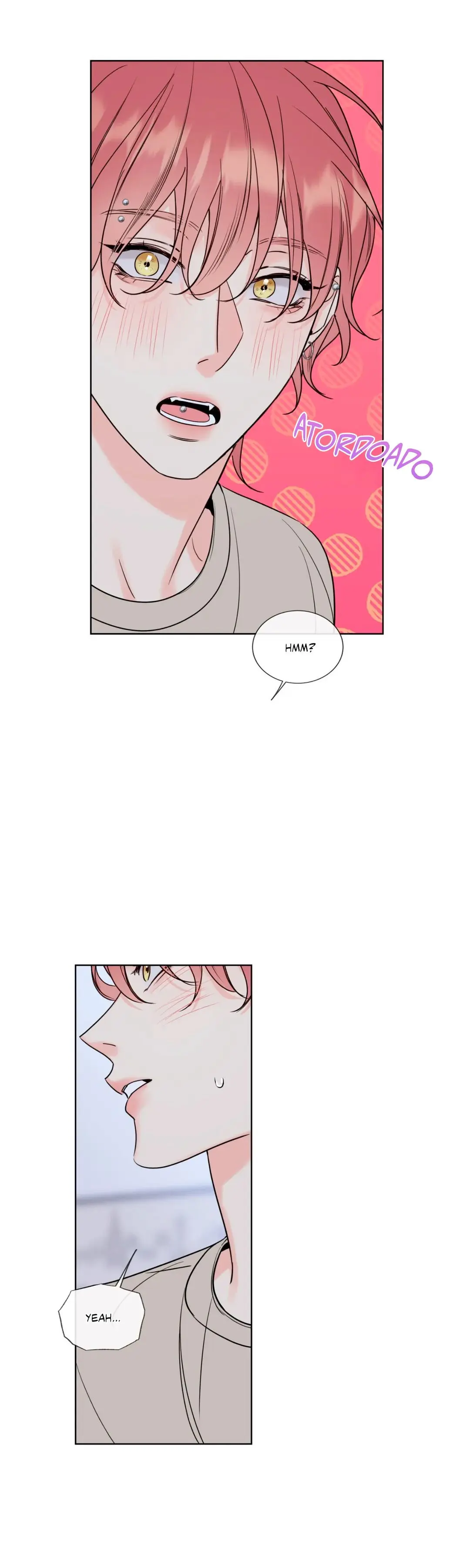 Honey Trouble – Capítulo 08 Yaoi – Página 3