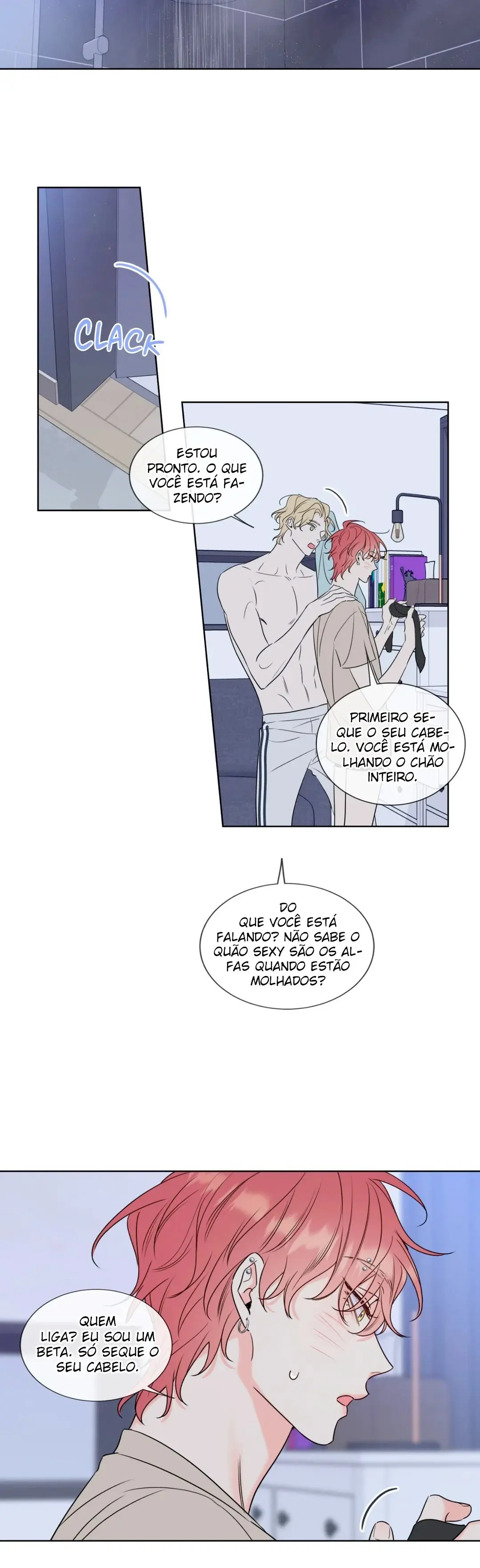 Honey Trouble – Capítulo 08 Yaoi – Página 6