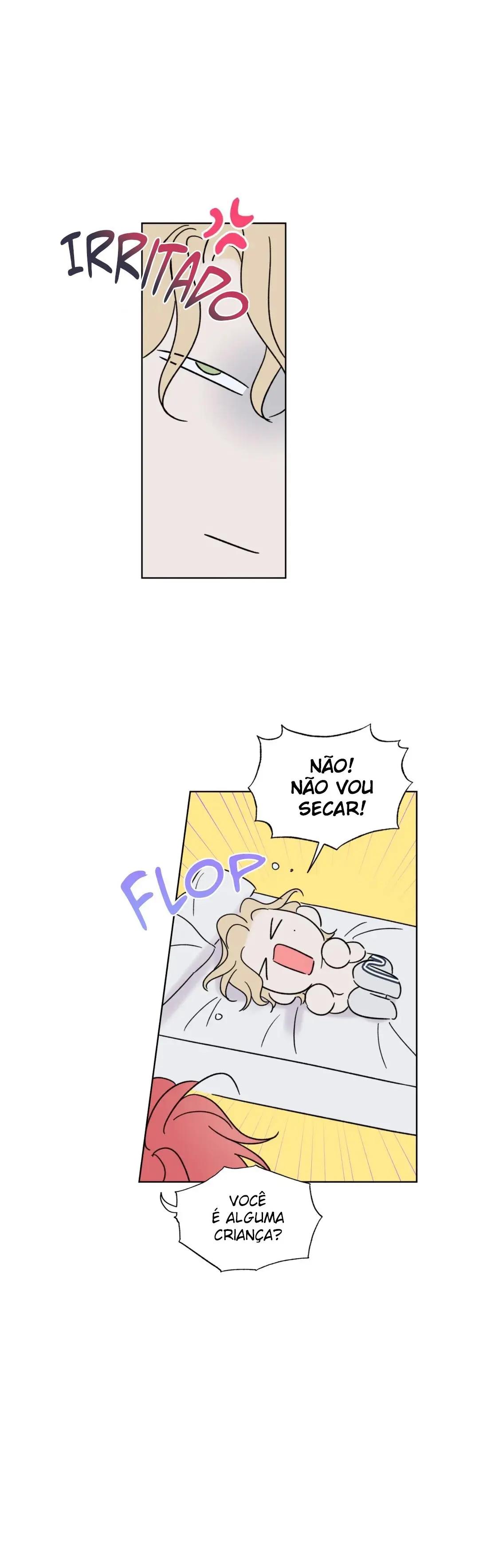 Honey Trouble – Capítulo 08 Yaoi – Página 7