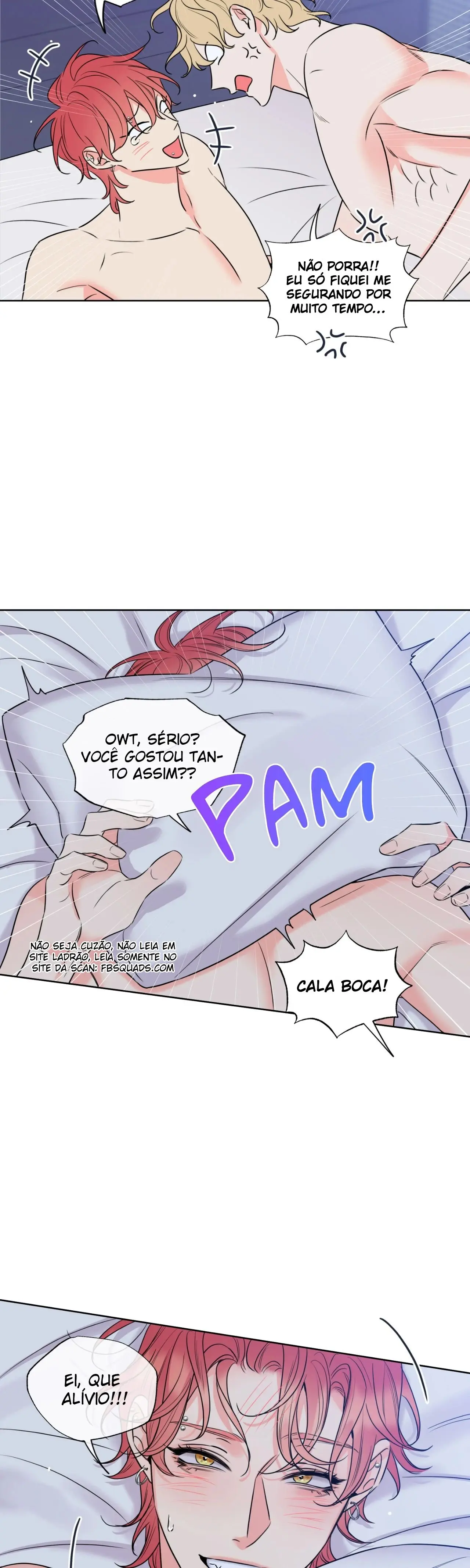 Honey Trouble – Capítulo 10 Yaoi – Página 10