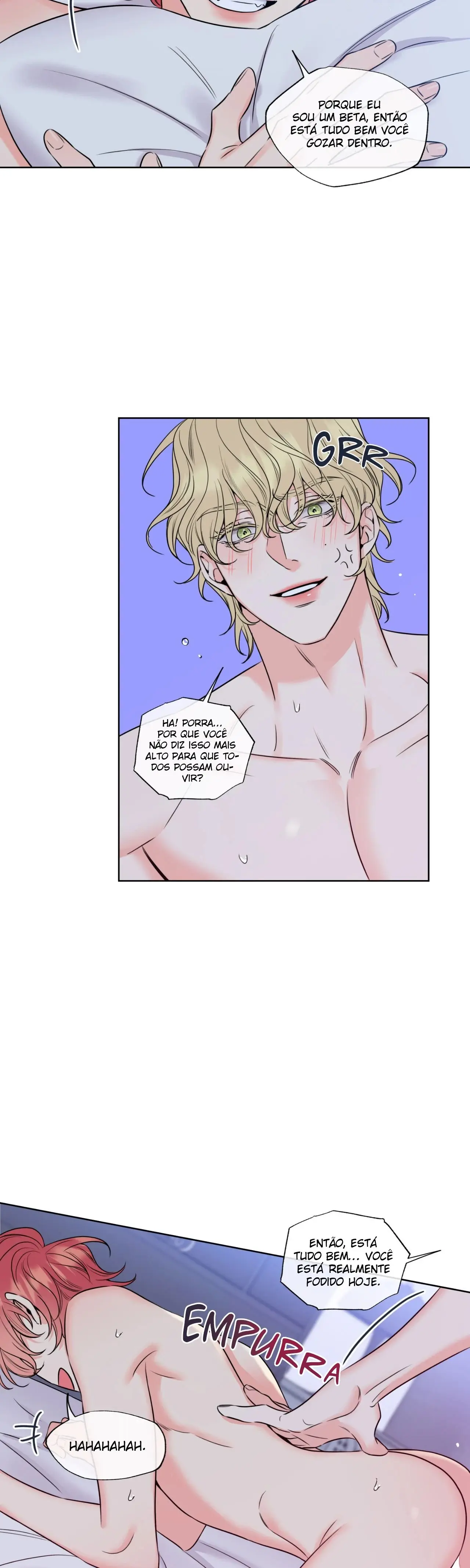 Honey Trouble – Capítulo 10 Yaoi – Página 11