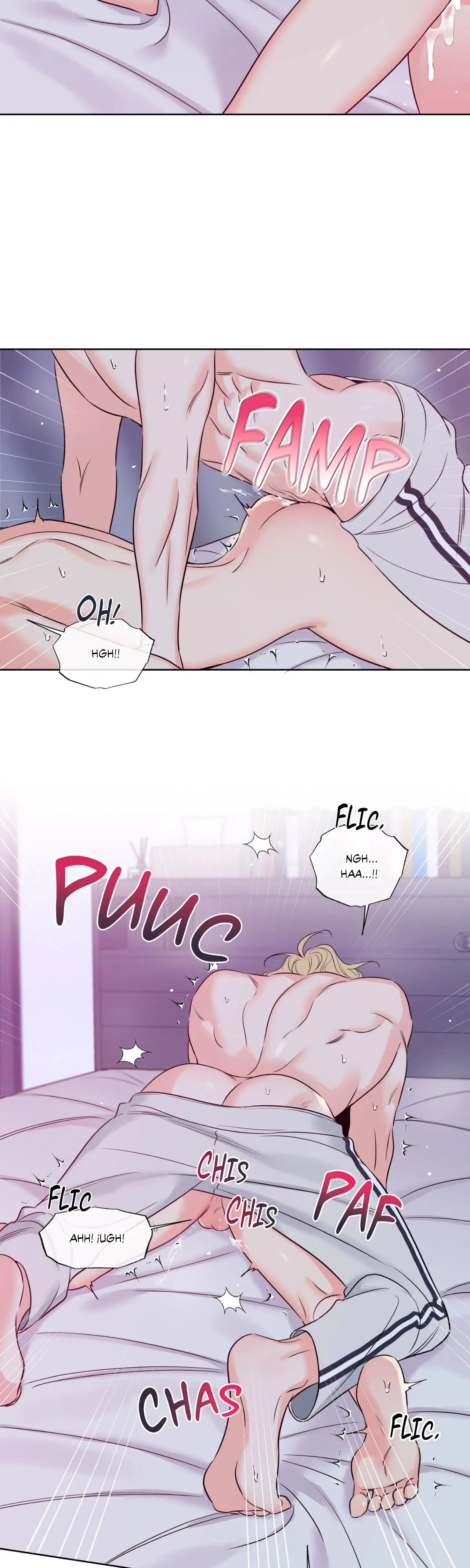 Honey Trouble – Capítulo 10 Yaoi – Página 12