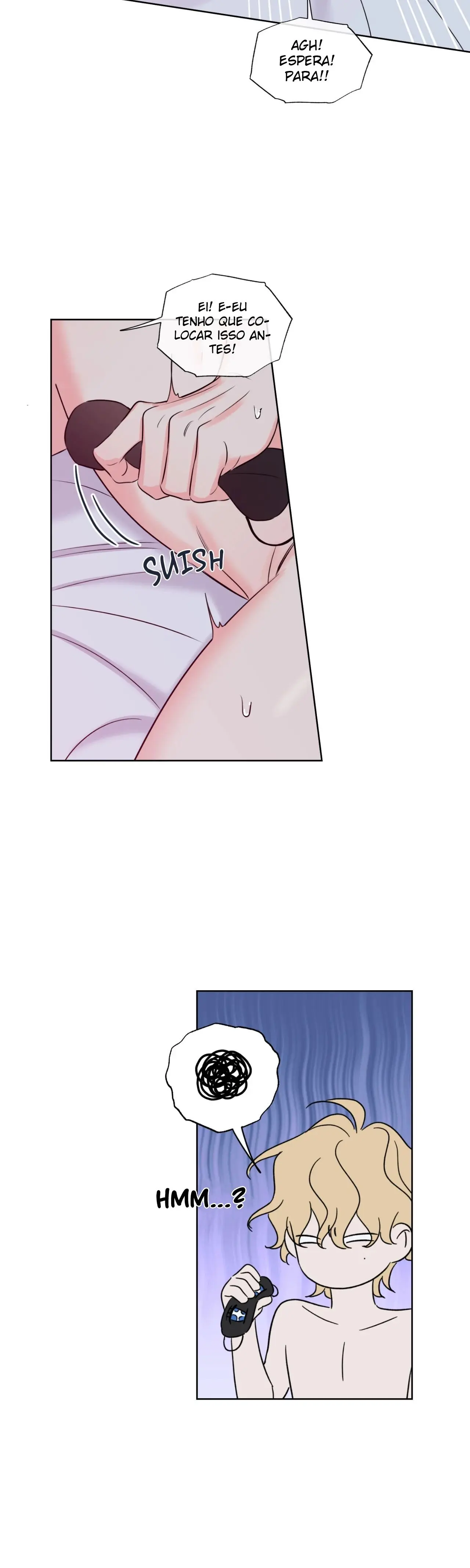 Honey Trouble – Capítulo 10 Yaoi – Página 13