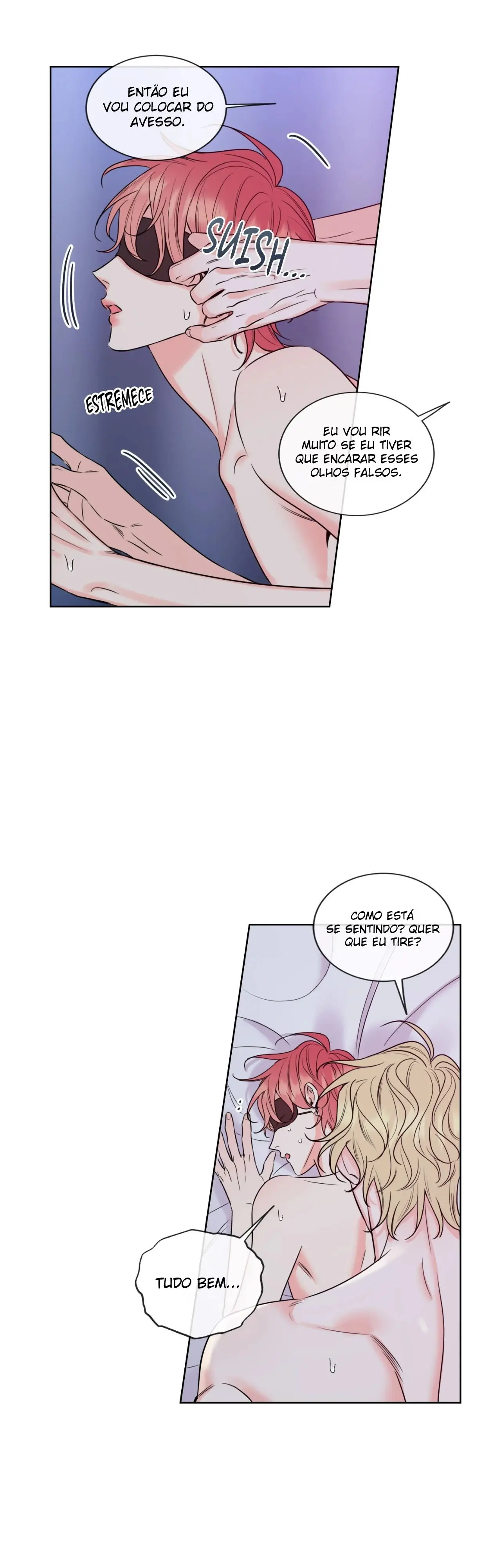 Honey Trouble – Capítulo 10 Yaoi – Página 15