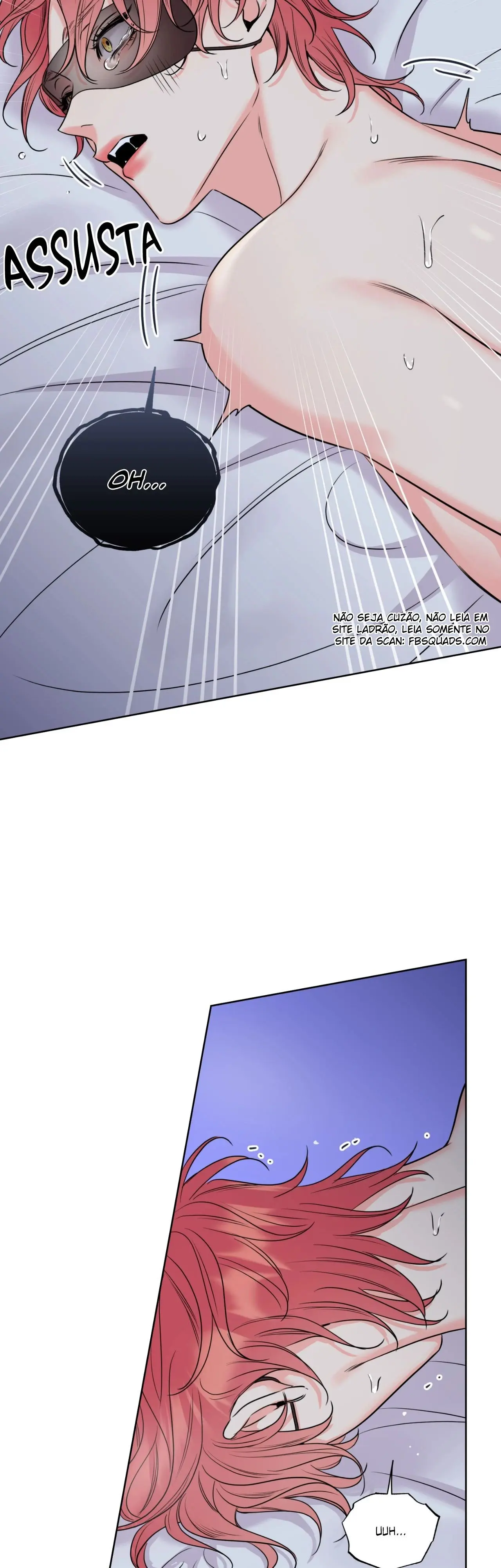 Honey Trouble – Capítulo 10 Yaoi – Página 17