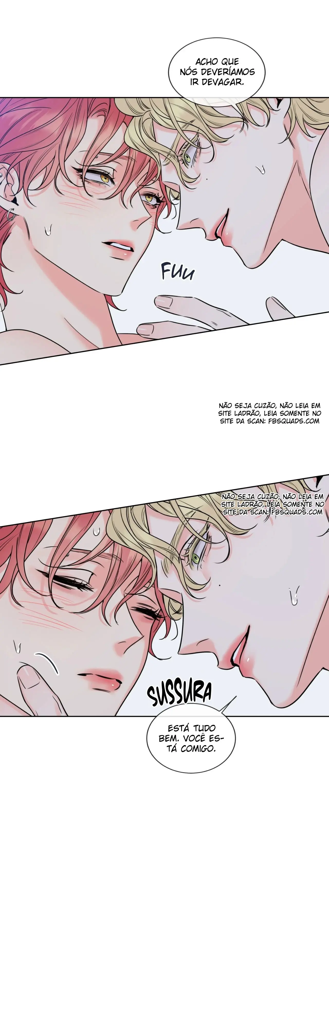 Honey Trouble – Capítulo 10 Yaoi – Página 20