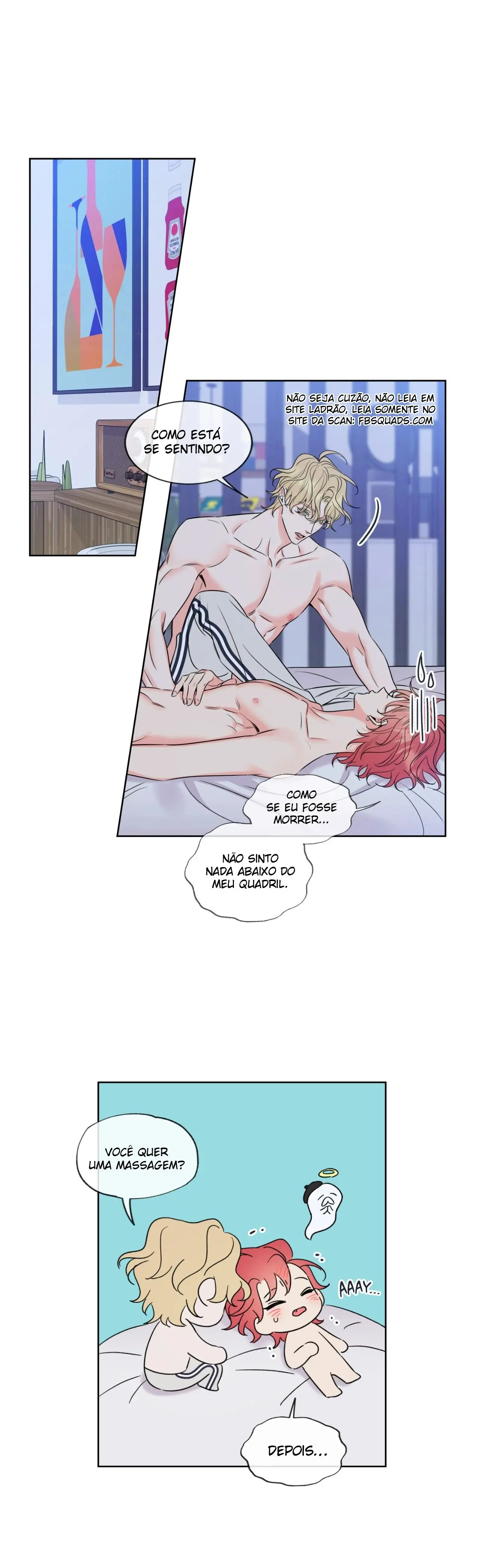 Honey Trouble – Capítulo 10 Yaoi – Página 26