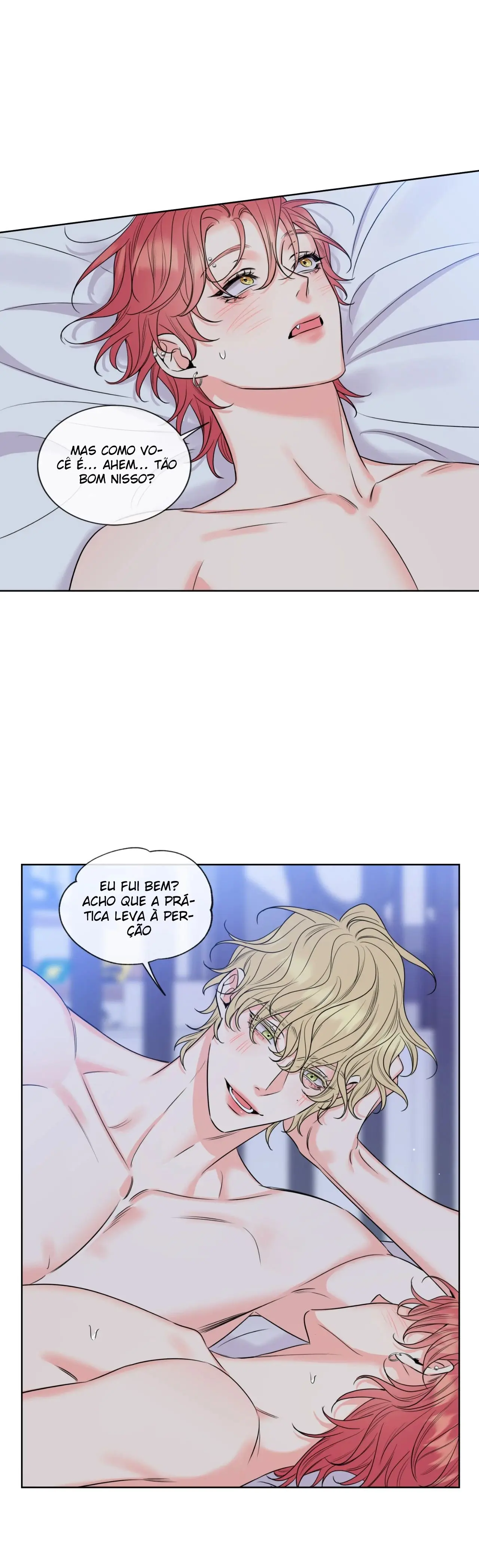 Honey Trouble – Capítulo 10 Yaoi – Página 27