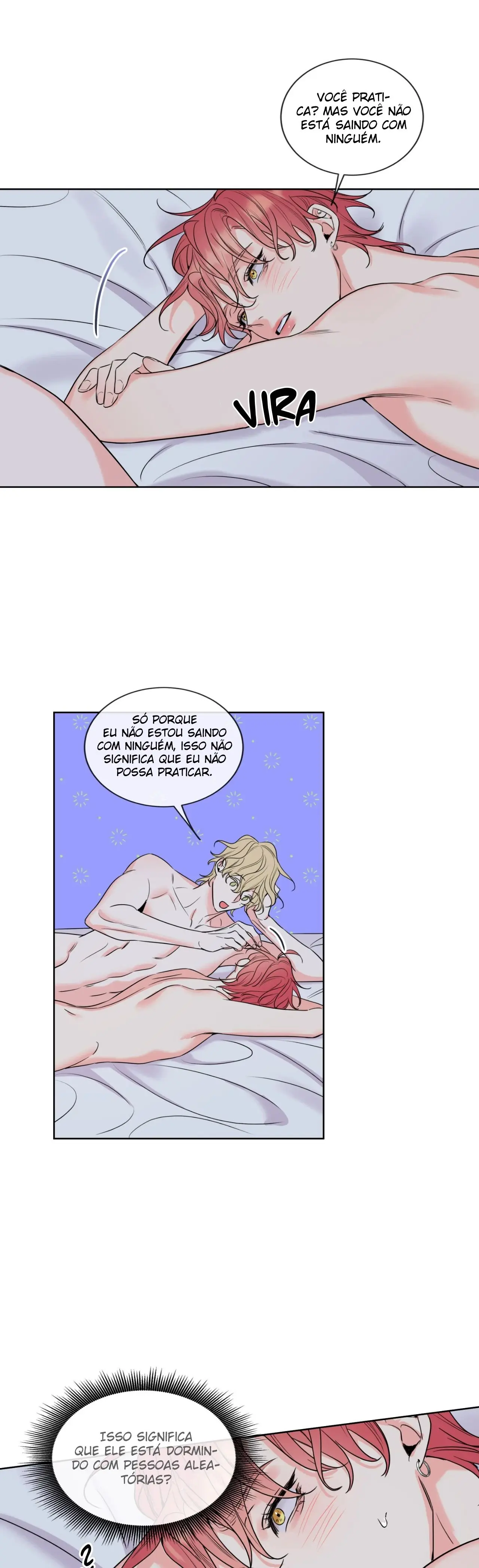 Honey Trouble – Capítulo 10 Yaoi – Página 28