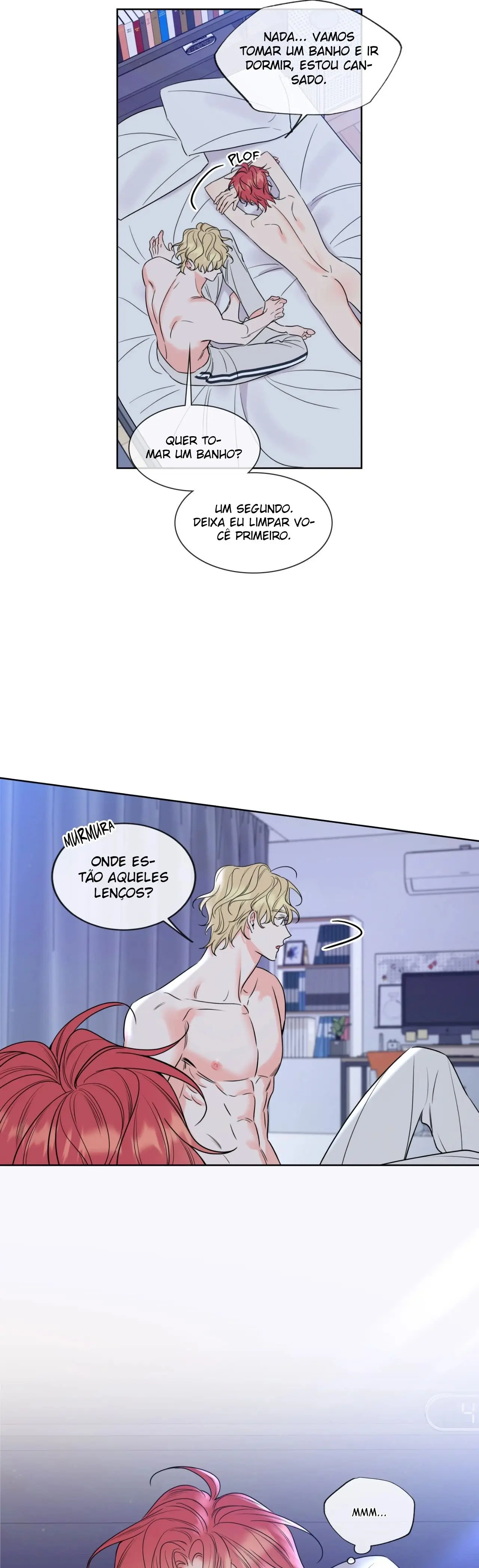 Honey Trouble – Capítulo 10 Yaoi – Página 30