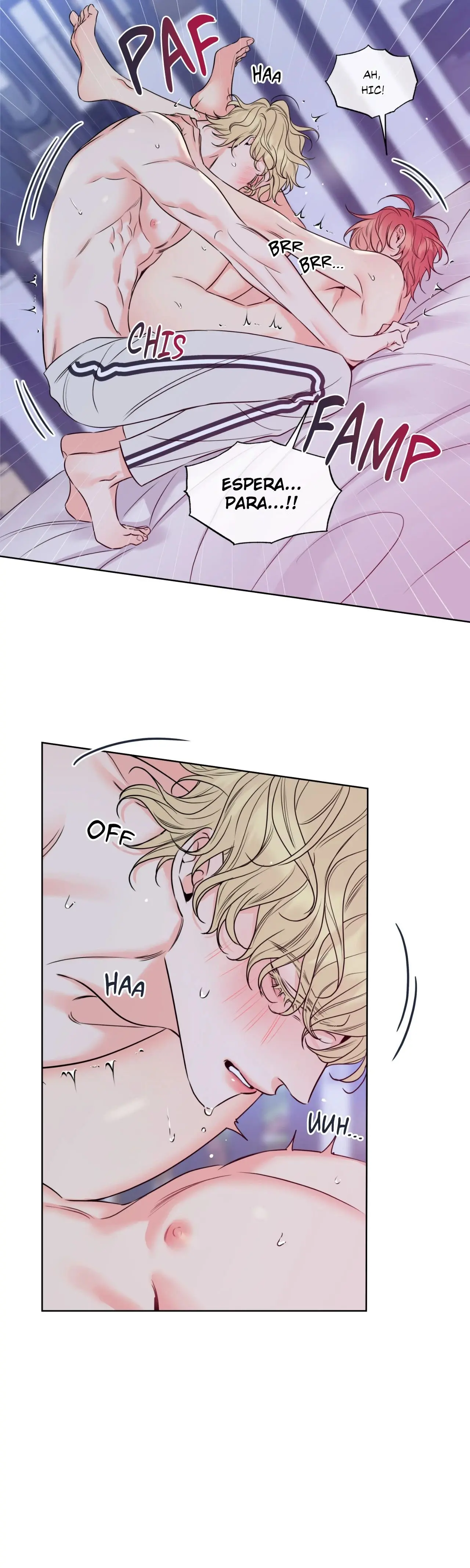 Honey Trouble – Capítulo 10 Yaoi – Página 4