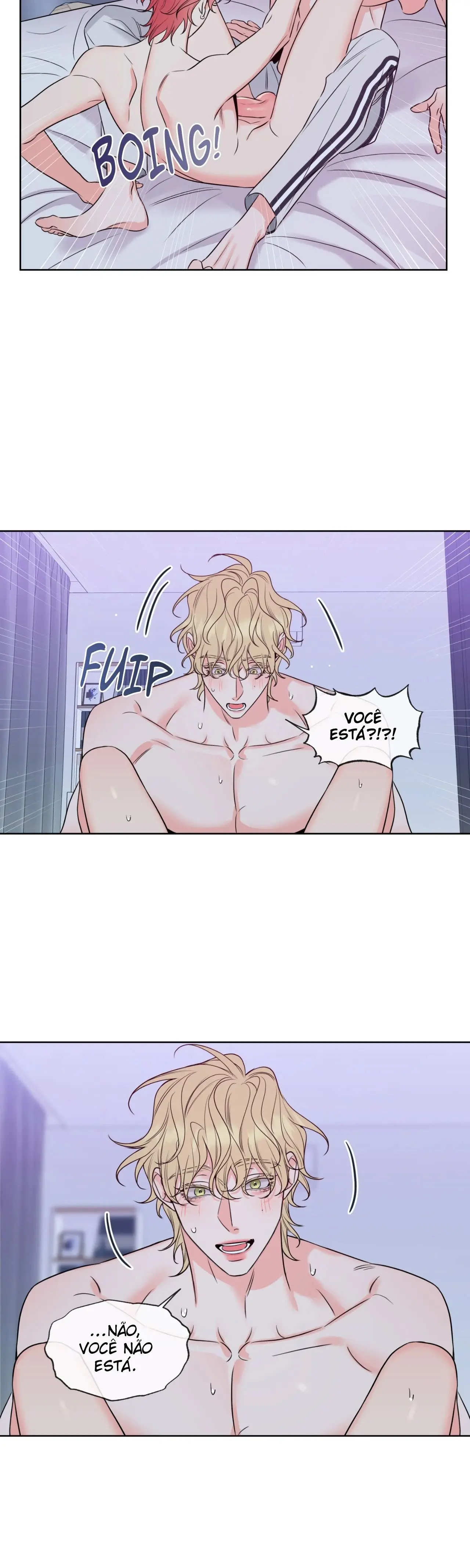 Honey Trouble – Capítulo 10 Yaoi – Página 7