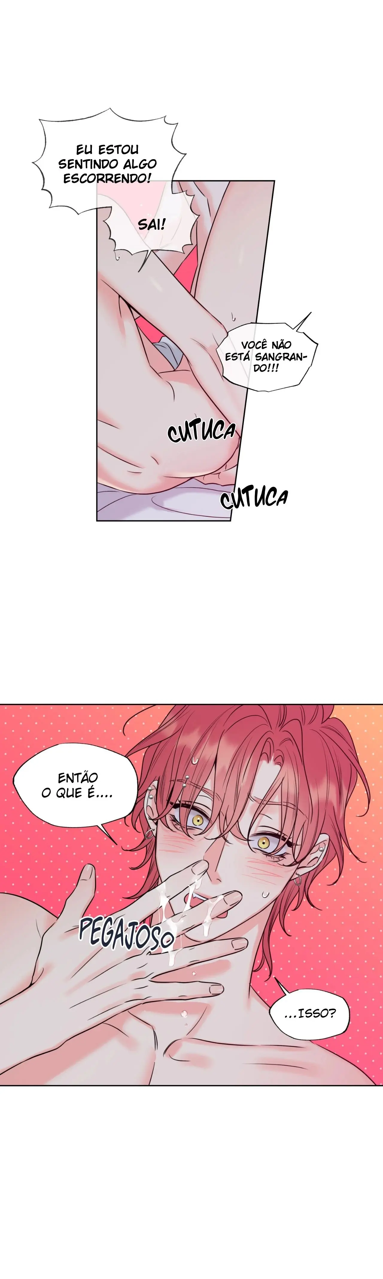 Honey Trouble – Capítulo 10 Yaoi – Página 8