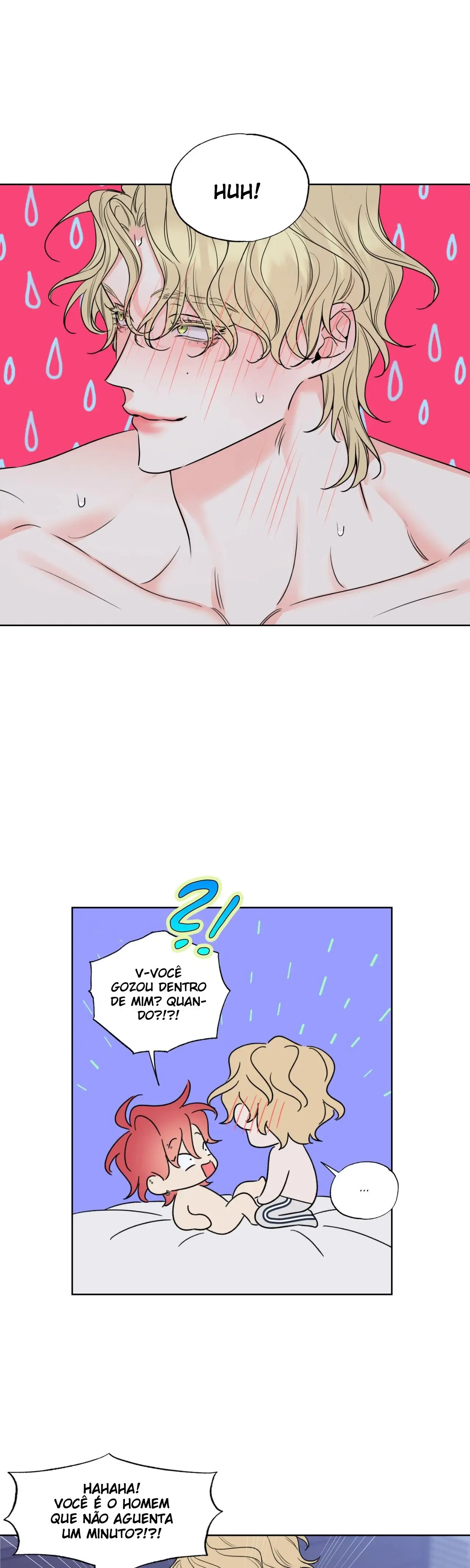 Honey Trouble – Capítulo 10 Yaoi – Página 9