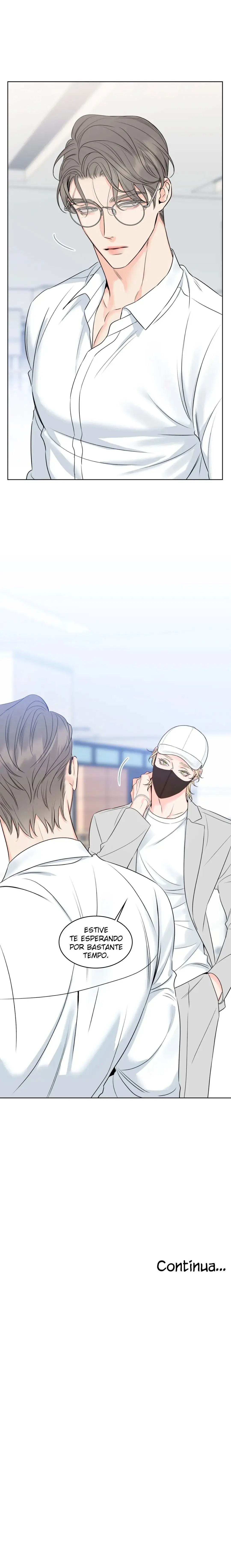 Honey Trouble – Capítulo 12 Yaoi – Página 11