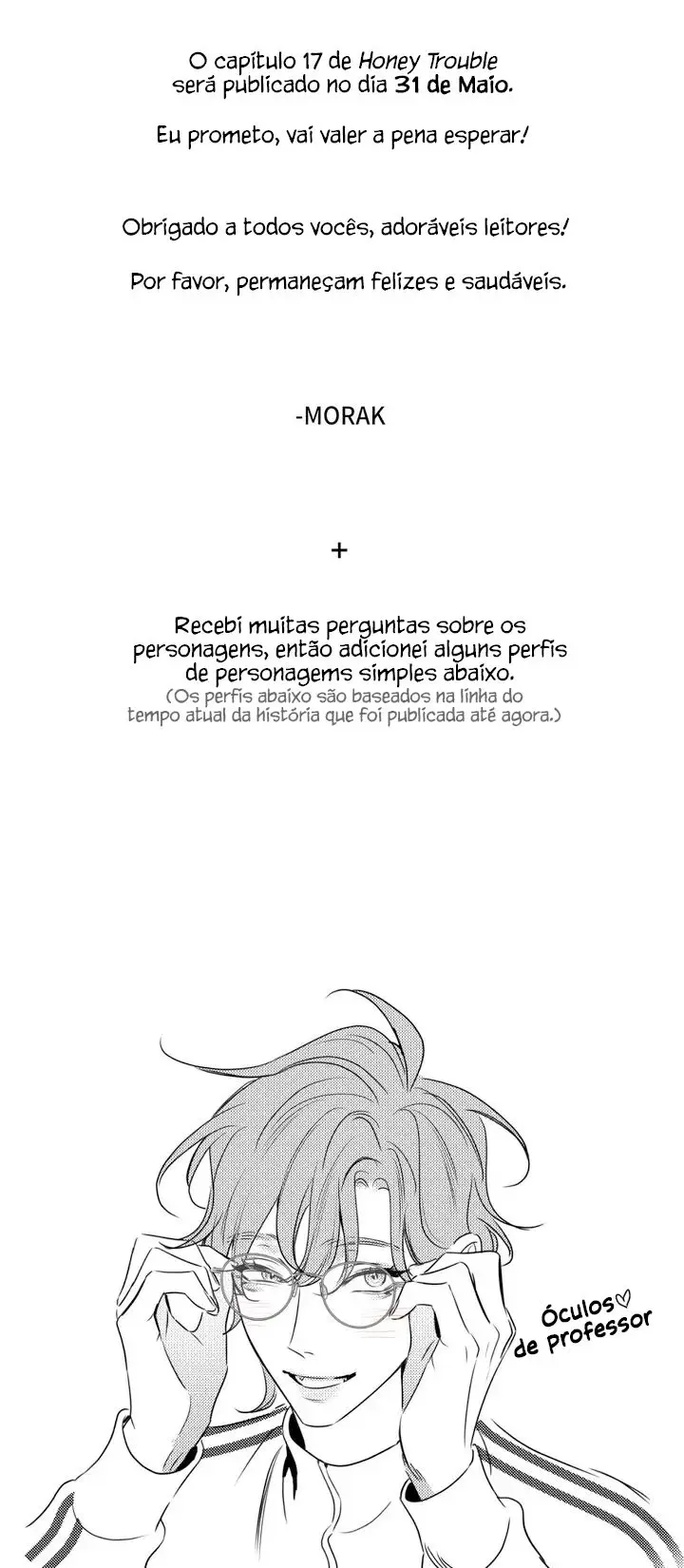 Honey Trouble – Capítulo 16.5 Yaoi – Página 2