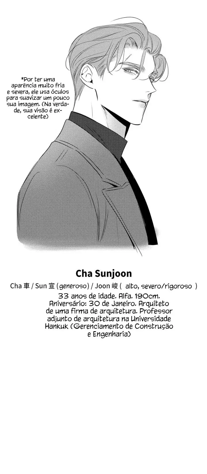 Honey Trouble – Capítulo 16.5 Yaoi – Página 4