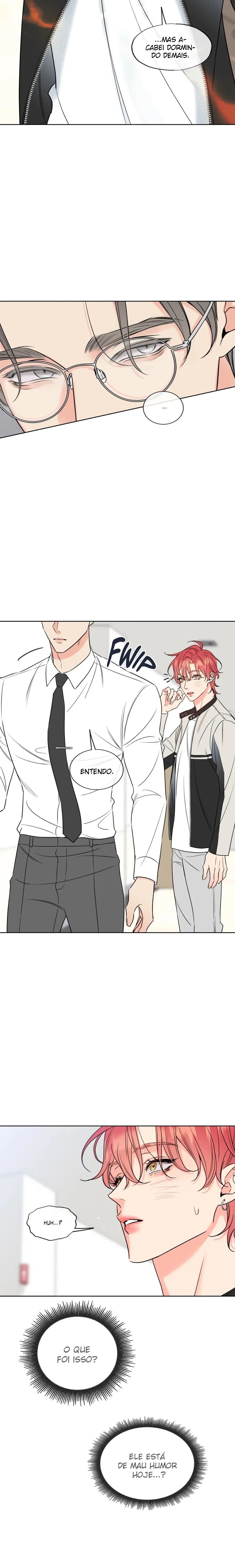 Honey Trouble – Capítulo 23 Yaoi – Página 6