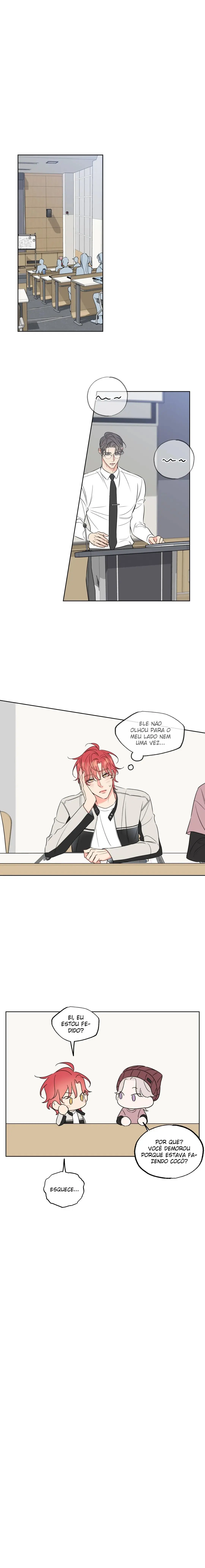 Honey Trouble – Capítulo 23 Yaoi – Página 8