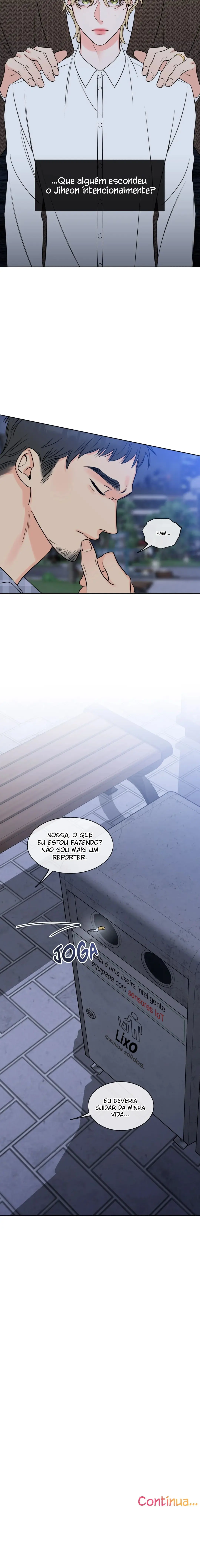 Honey Trouble – Capítulo 24 Yaoi – Página 10