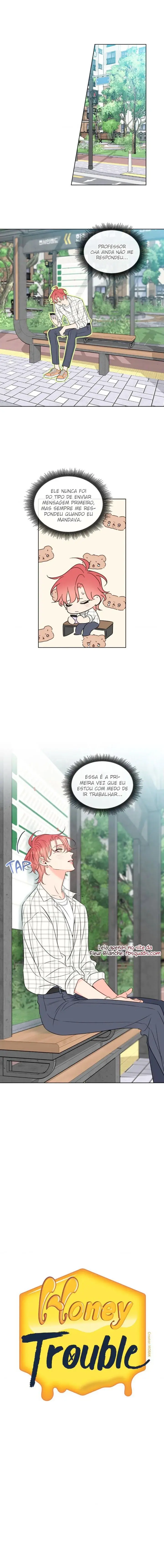 Honey Trouble – Capítulo 25 Yaoi – Página 1