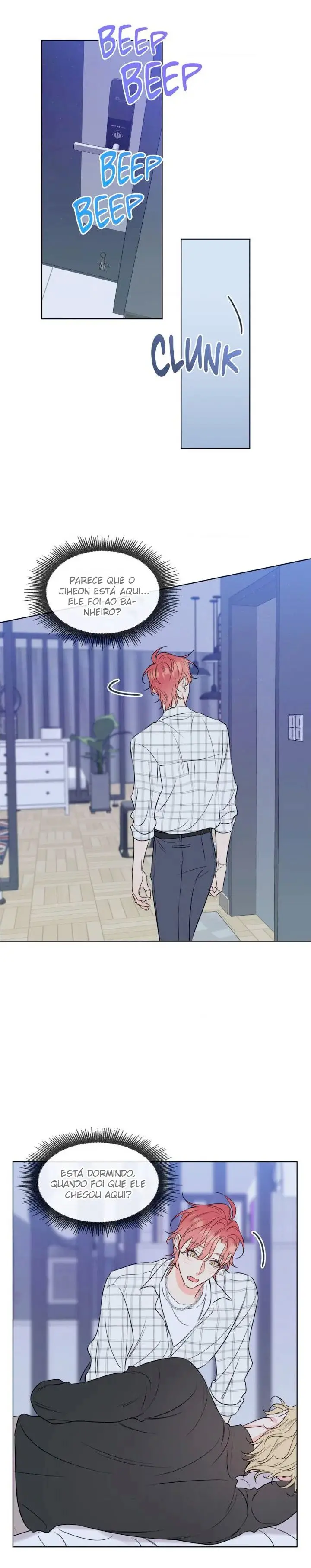 Honey Trouble – Capítulo 25 Yaoi – Página 10