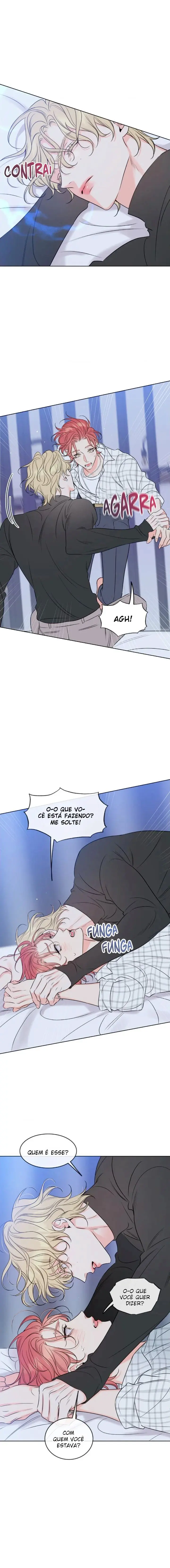 Honey Trouble – Capítulo 25 Yaoi – Página 11