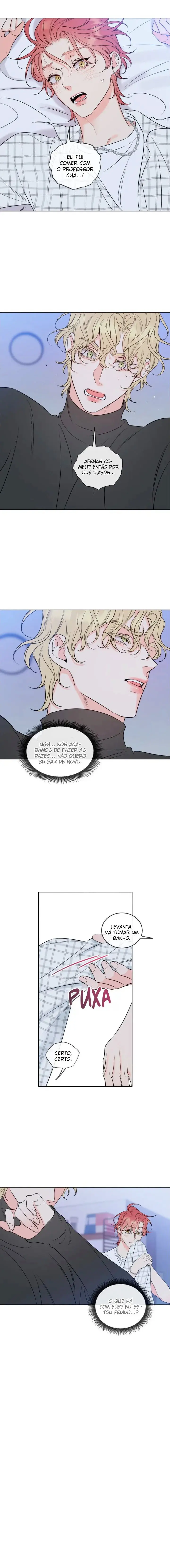 Honey Trouble – Capítulo 25 Yaoi – Página 12