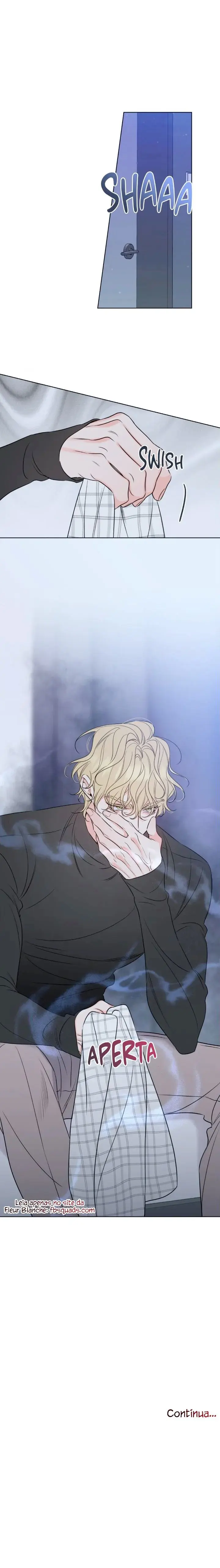 Honey Trouble – Capítulo 25 Yaoi – Página 13