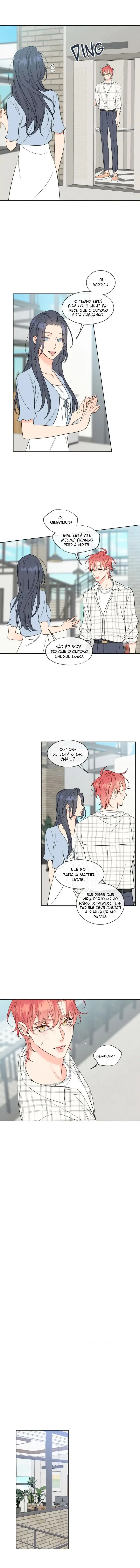 Honey Trouble – Capítulo 25 Yaoi – Página 2