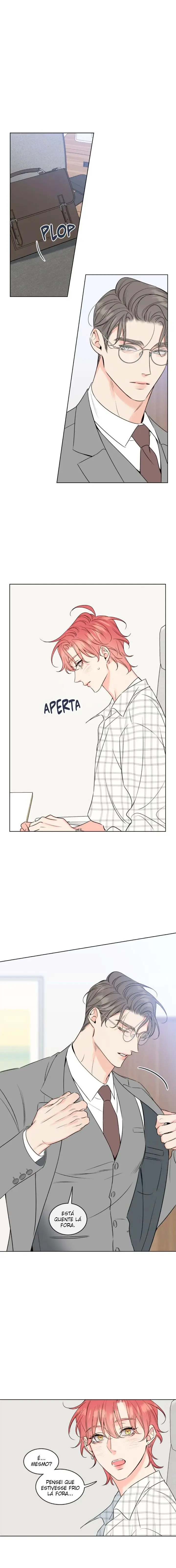 Honey Trouble – Capítulo 25 Yaoi – Página 4