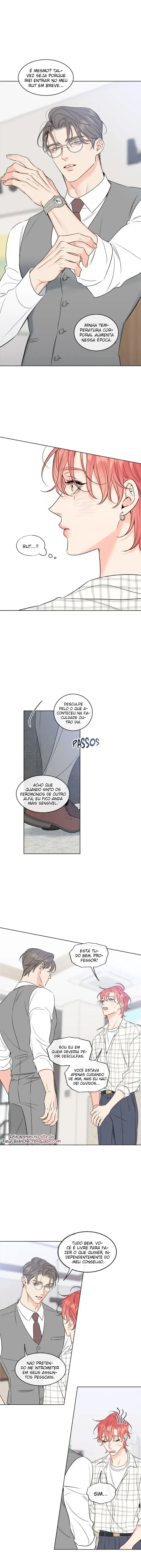 Honey Trouble – Capítulo 25 Yaoi – Página 5