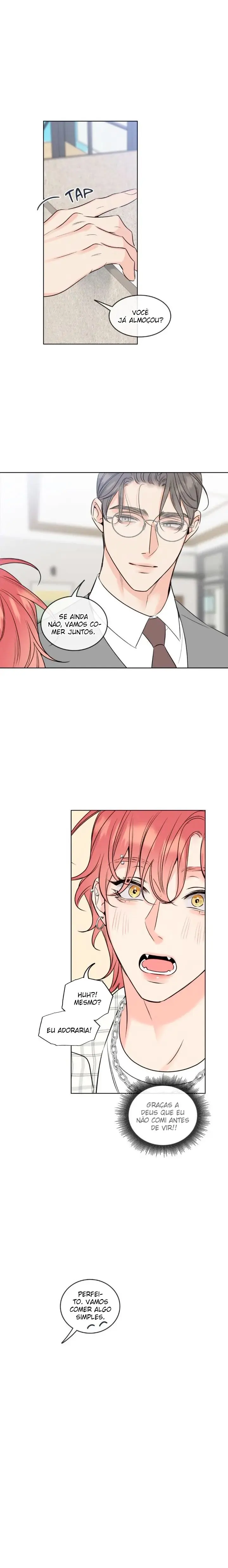 Honey Trouble – Capítulo 25 Yaoi – Página 6