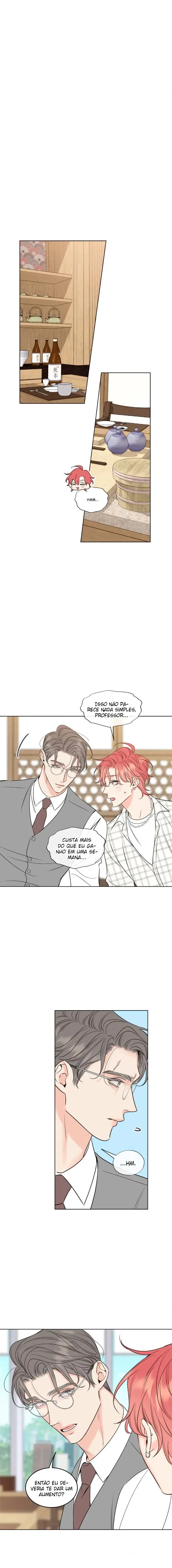 Honey Trouble – Capítulo 25 Yaoi – Página 7