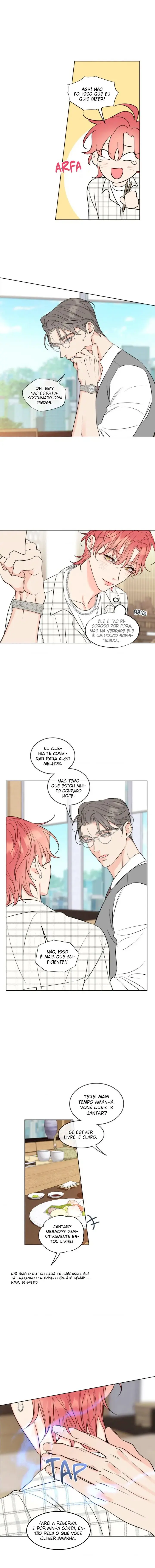 Honey Trouble – Capítulo 25 Yaoi – Página 8