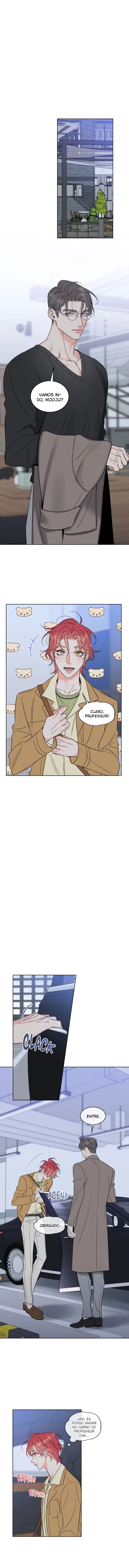 Honey Trouble – Capítulo 26 Yaoi – Página 1