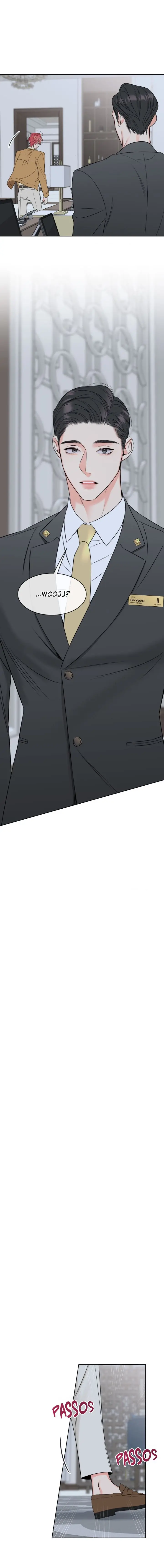 Honey Trouble – Capítulo 26 Yaoi – Página 10