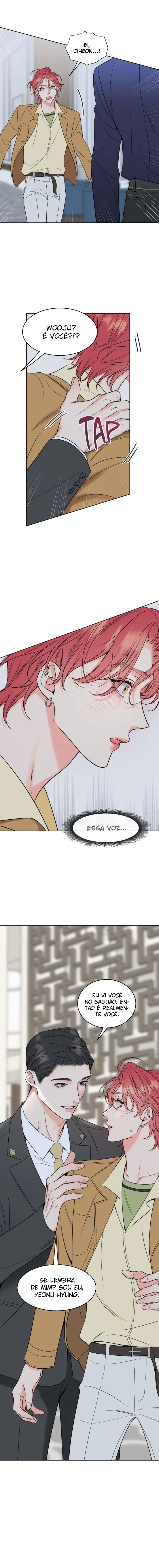 Honey Trouble – Capítulo 26 Yaoi – Página 11