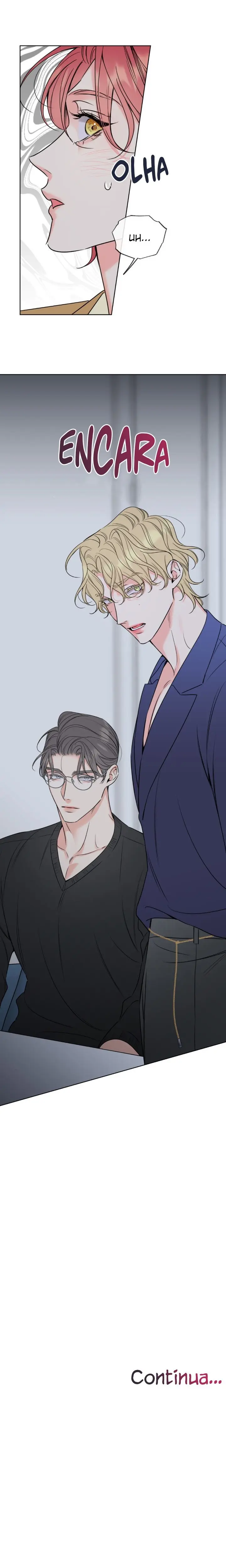 Honey Trouble – Capítulo 26 Yaoi – Página 12