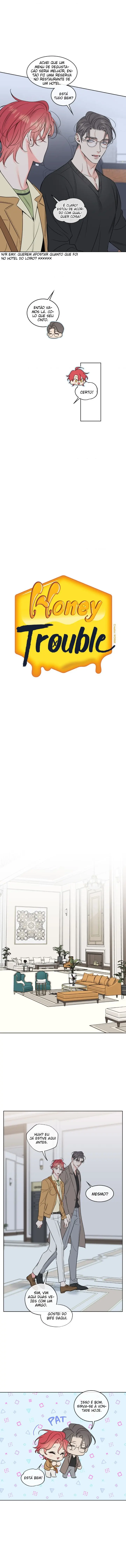 Honey Trouble – Capítulo 26 Yaoi – Página 2