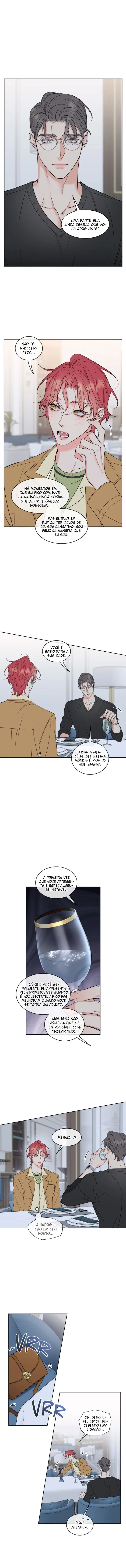 Honey Trouble – Capítulo 26 Yaoi – Página 4