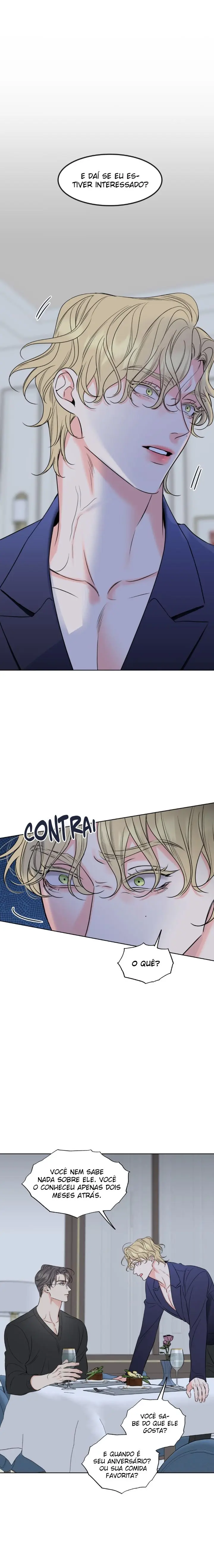 Honey Trouble – Capítulo 26 Yaoi – Página 8