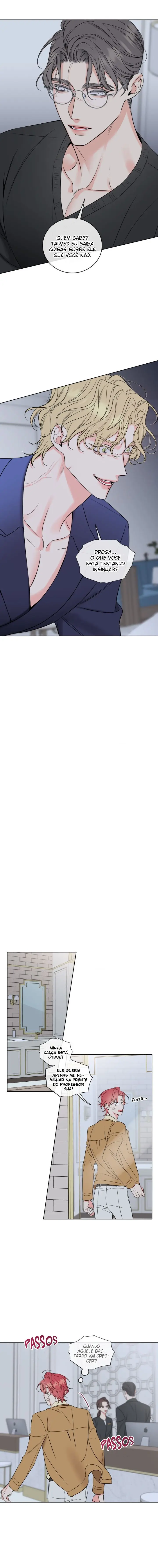 Honey Trouble – Capítulo 26 Yaoi – Página 9