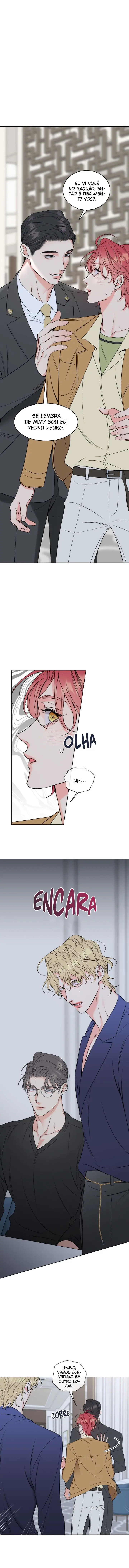 Honey Trouble – Capítulo 27 Yaoi – Página 1